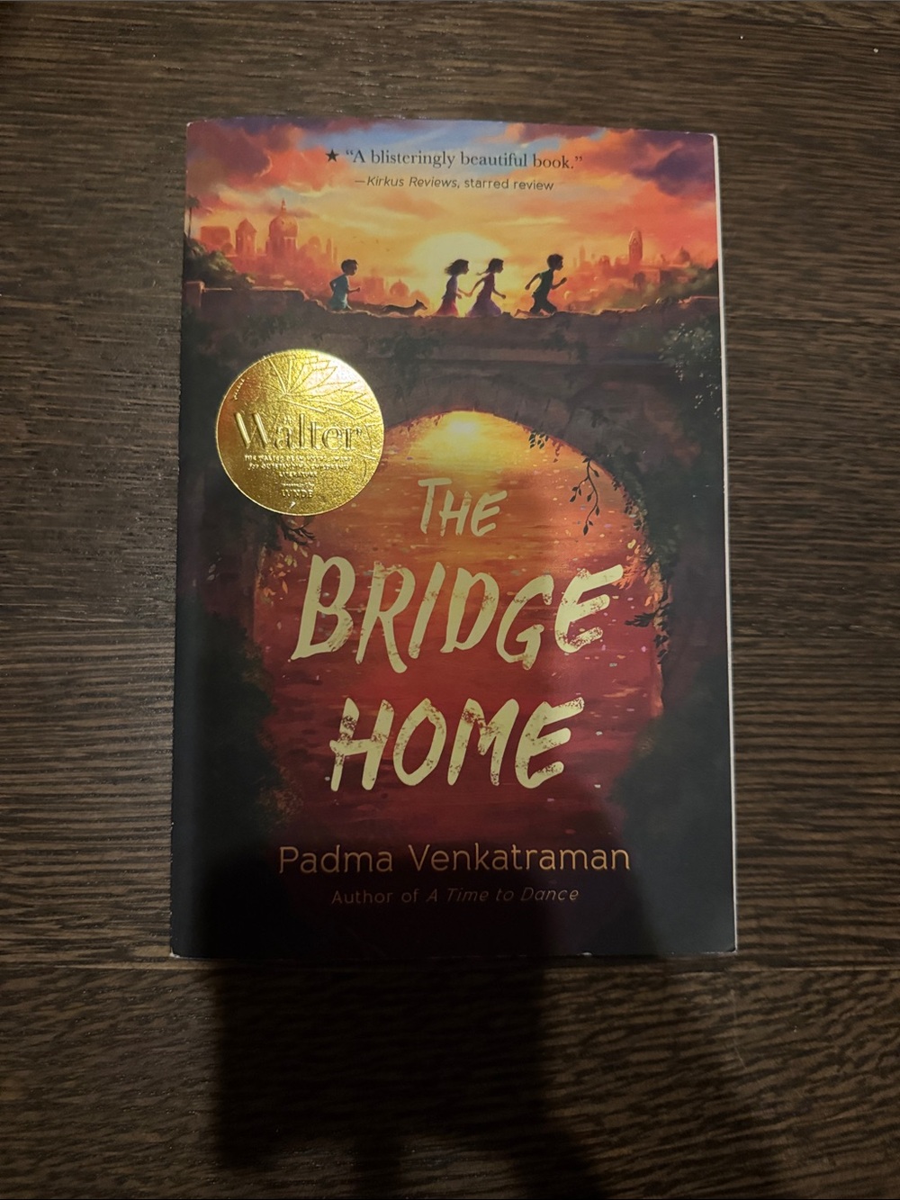 Original Penguin Paperback with Orange and Gold Gradient Cover